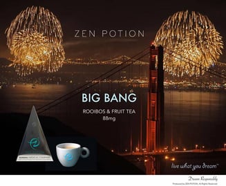 Big Bang (88mg) by Zen Potion
