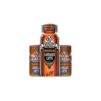Indian Spiced Chai (25mg) by Therapy Tonics