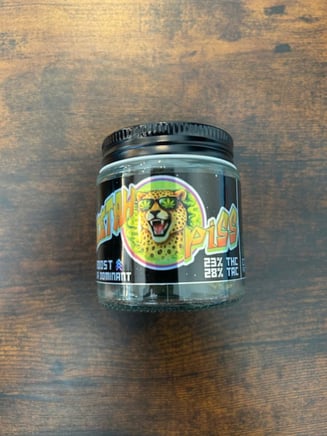 Cheetah Piss