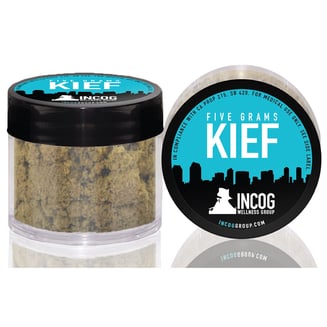 Valley Ghash [5g] by Incog Wellness Group