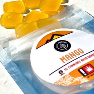 Mango - Indica by Hapy Kitchen