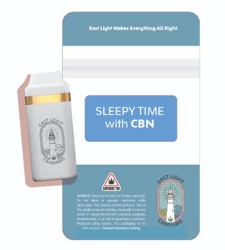CBN Sleepy Time [1000mg]