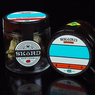 Fatso x Pineapple Pez #7 by Skord