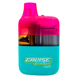 Cherry Bomber THC + CBG + CBD [3000mg]