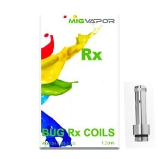 Coils for Bug RX