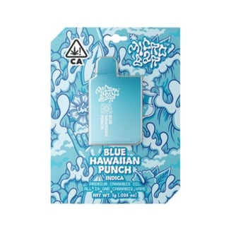 Blue Hawaiian Punch - 1G - AIO [1000mg]