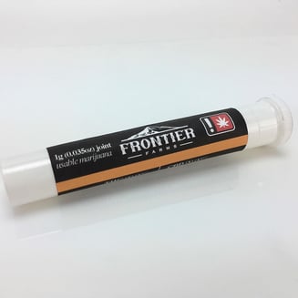 Yoshi [.5g] by Frontier Farms