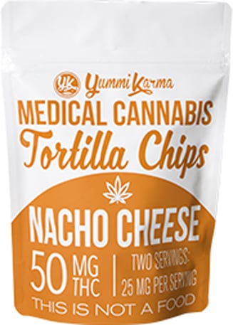 Nacho Cheese (50mg) by Yummi Karma
