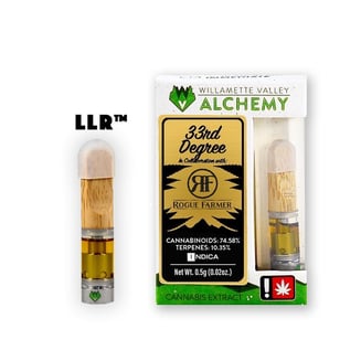 Airbursts x Horchata by Willamette Valley Alchemy (WVA)