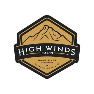 Vanilla Kush by High Winds Farm