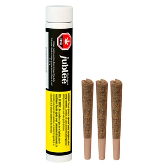 Bazooka x Banana Cake [.5g]