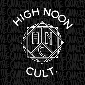 Neon Cube #57 by High Noon Cultivation