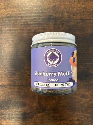 Blueberry Muffin