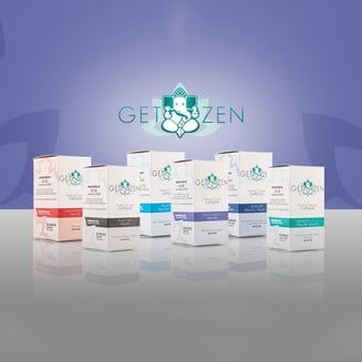 THC (120mg) by Get Zen
