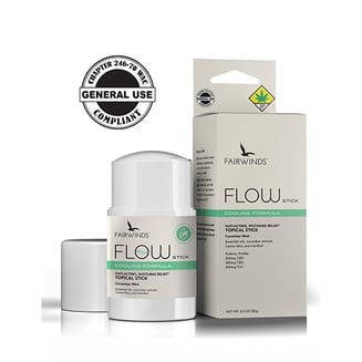1:1:1 FLOW Cooling Stick [3oz]