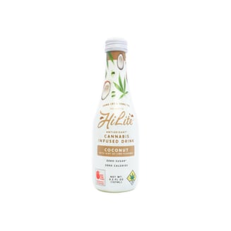 Coconut Lime (100mg CBD/100mg THC) by HiLite