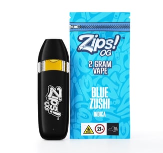 Blue Zushi [2000mg]