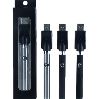 LuvBuds 350mAh Variable Voltage Battery + Charger