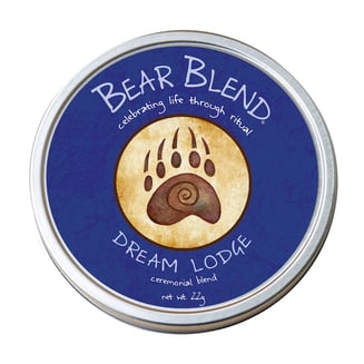 Bear Blend - Dream Lodge - Herbal RYO Blend