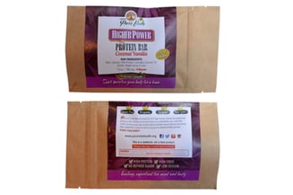 Coconut Vanilla (100mg) by Pura Vida