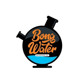 Mellow Melon (1000mg) by Bong Water Beverage Company