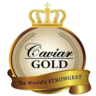 Cantaloupe (50mg CBD) by Caviar Gold