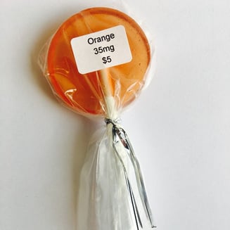 Blood Orange Yuzu by Greener Pastures