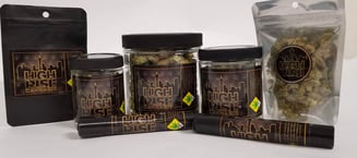 Apes In Space by High Rise Cannabis