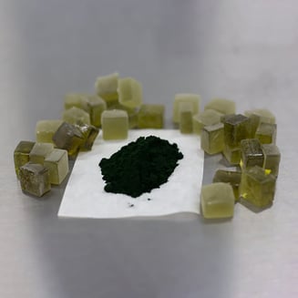 Key Lime Green [10pk] (50mg) by Stoney Moose Kitchens