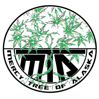 Qrazy Train by Mercy Tree of Alaska