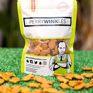 A Fish Called Juana (160mg) by Perry Winkles