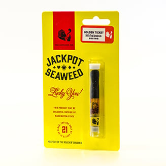 Cobalt Ice by Jackpot Seaweed
