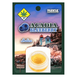Acadia Blueberry