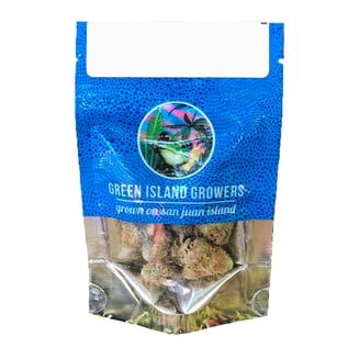 Kandy Kush by Green Island Growers