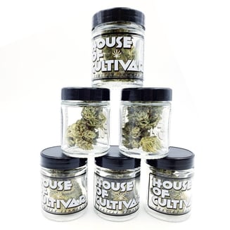 1:1 Strawberry Milk by House of Cultivar