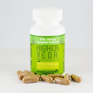 Vital [10pk] (100mg) by HigherVeda