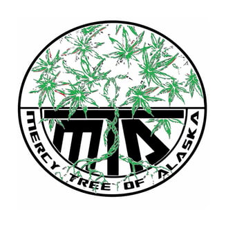 Oaxacan Querkle [.5g] by Mercy Tree of Alaska