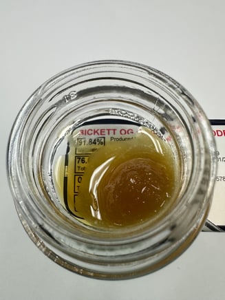 Bickett OG