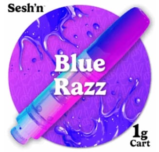 Blue Razz