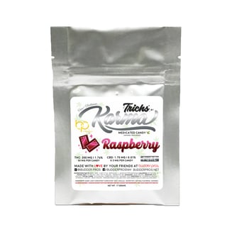 Raspberry (300mg) by Budder Pros