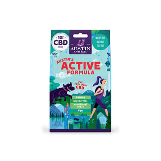 Active Formula (10mg CBD) by Austin and Kat