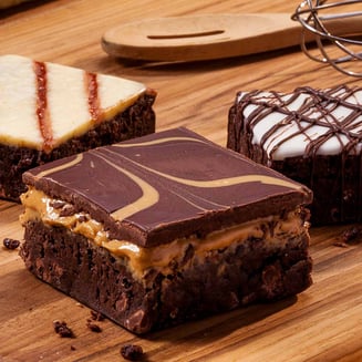Magic Brownie (100mg) by Infusion