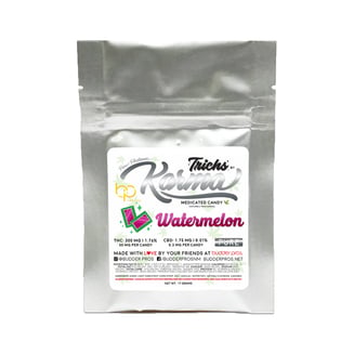 Watermelon - Hybrid (250mg) by Budder Pros
