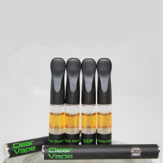 Yoda OG by Clear Vape