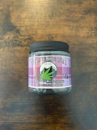 Dulce De Uva