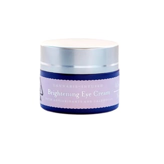 1:1 Brightening Eye Cream [15ml] (30mg CBD/30mg THC) by Green Bee Botanicals