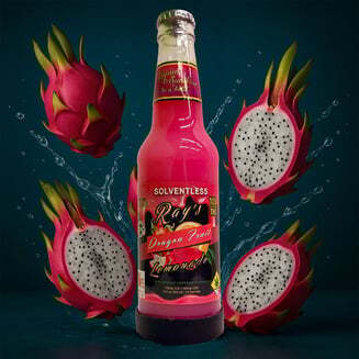 1:1 Dragonfruit [12oz] (100mg CBD/100mg CBG/100mg THC)