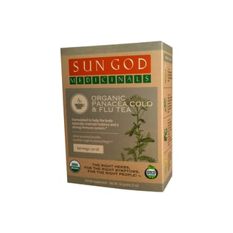 Panacea Cold & Flu by Sun God Medicinals