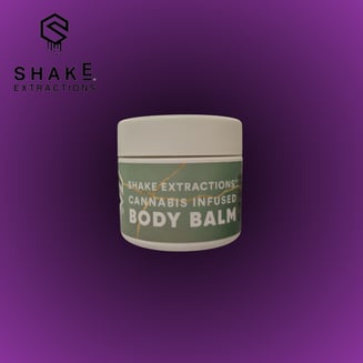 :1 Body Balm [2oz] (1000mg CBD/250mg THC)