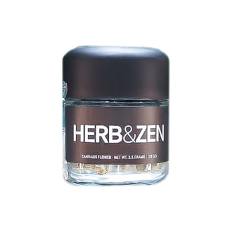 Bacio Gelato by Herb & Zen